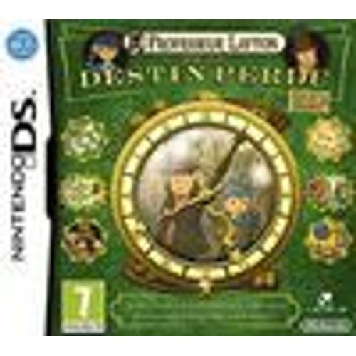 Professeur Layton Et Le Destin Perdu [Ds] Nintendo Ds