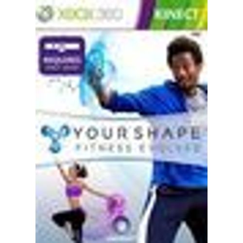 Your Shape Fitness Evolved [Xbox360]