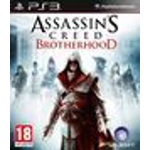 Assassin's Creed : Brotherhood [Ps3] (Import Anglais)