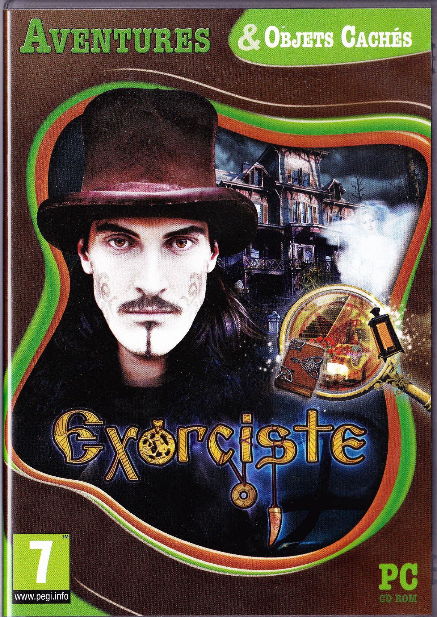 Exorciste Pc