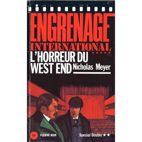 L'horreur Du West End