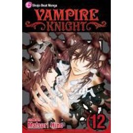 Vampire Knight, Vol. 12