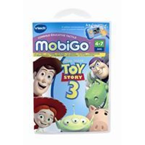Jeu Mobigo Toy Story 3
