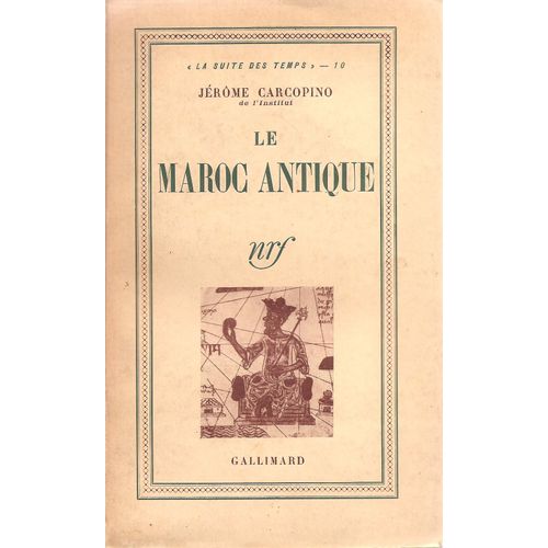 Le Maroc Antique