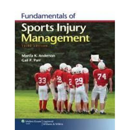 Fundamentals Of Sports Injury Management