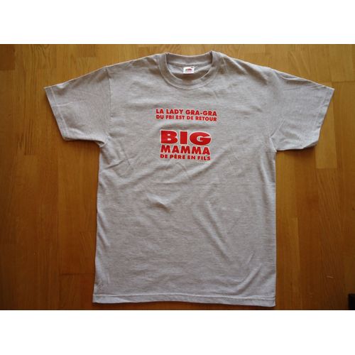 T-Shirt Fruit Of The Loom