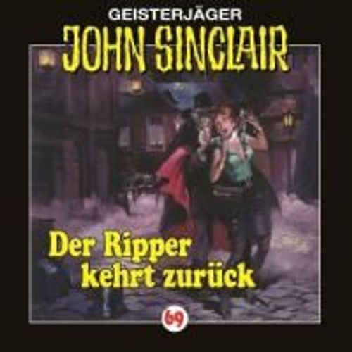 Der Ripper Kehrt Zurück