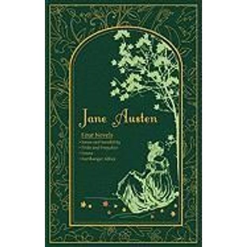 Jane Austen: Four Novels
