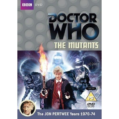 Doctor Who: The Mutants [Import Anglais] (Import)