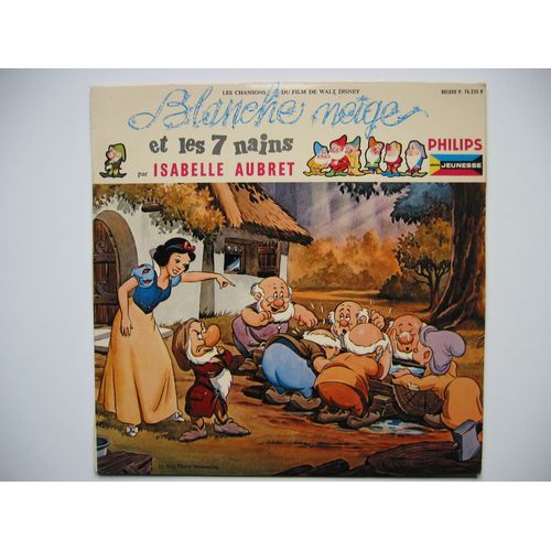Blanche Neige Et Les 7 Nains