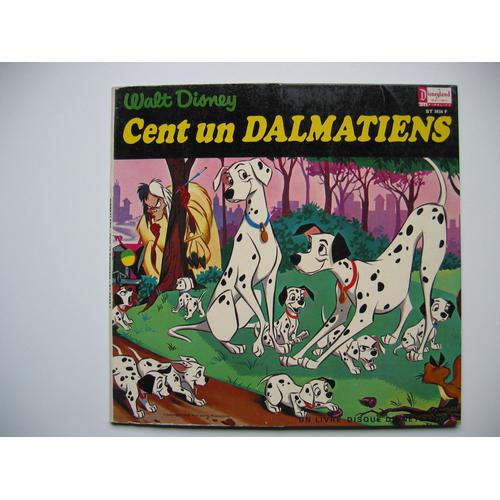 Cent Un Dalmatiens