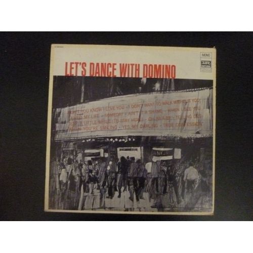Let's Dance With Domino