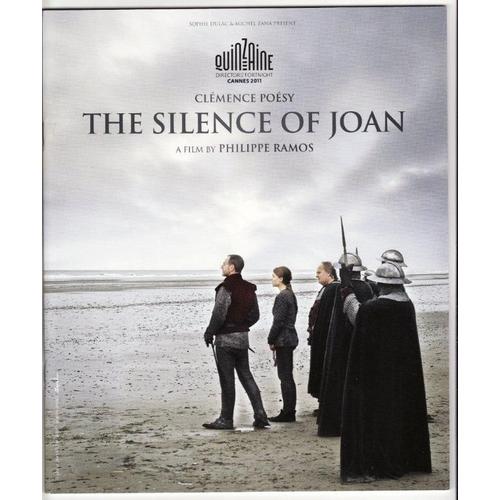 Jeanne Captive - The Silence Of Joan - Dossier Presse  Clémence Poésy / Philippe Ramos