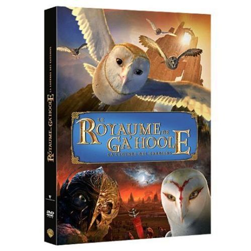 Le Royaume De Ga'hoole - La Légende Des Gardiens - Blu-Ray