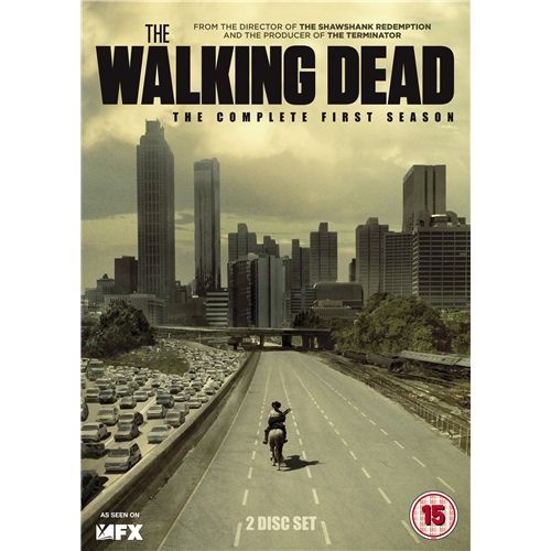 The Walking Dead - Import Uk