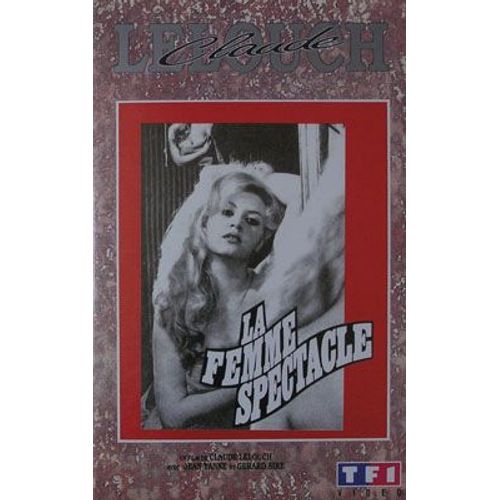 La Femme Spectacle