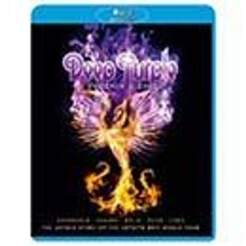Deep Purple - Phoenix Rising - Live Over Japan 1975 - Blu Ray