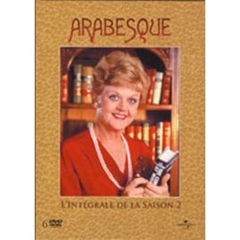 Arabesque - Saison 2 - Coffret 6 Dvd (Coffret De 6 Dvd)