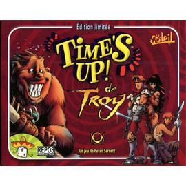 Règle du jeu Time's up Edition Jaune (Celebrity 1) - jeu de société