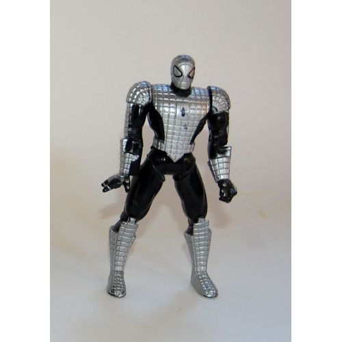Marvel Spiderman Armor  Toy Biz