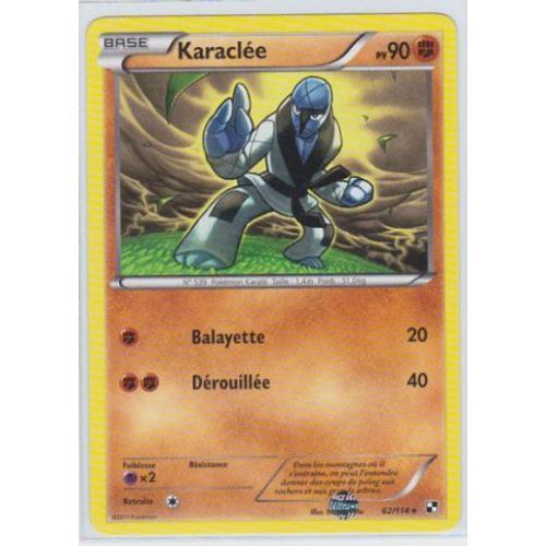 Karaclee Base 'noir&blanc' 90 Pv 62/114