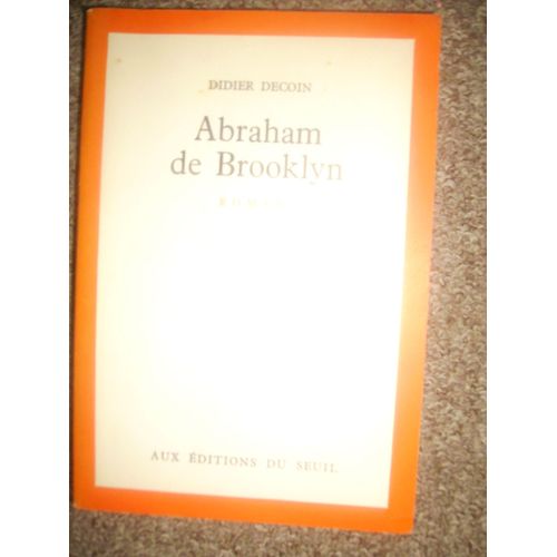 Abraham De Brooklyn