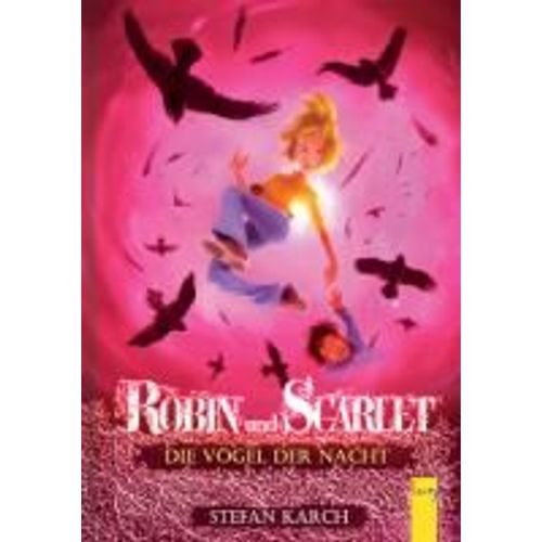 Robin Und Scarlet - Die Vögel Der Nacht
