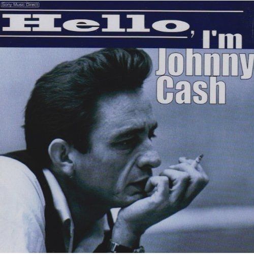 Hello I M Johnny Cash