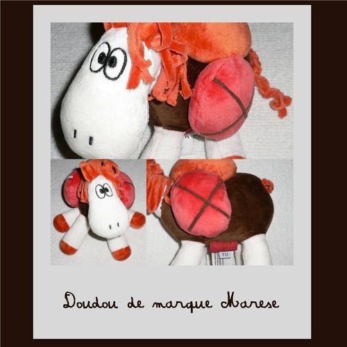 Doudou Ane Marèse