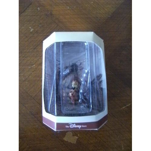 Figurine Lock Nightmare Before Christmas Disney