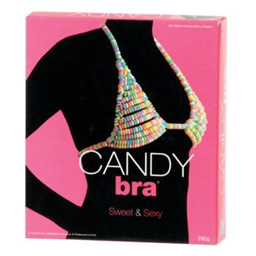 Sextoy Article Comestible Import : Candy Bra