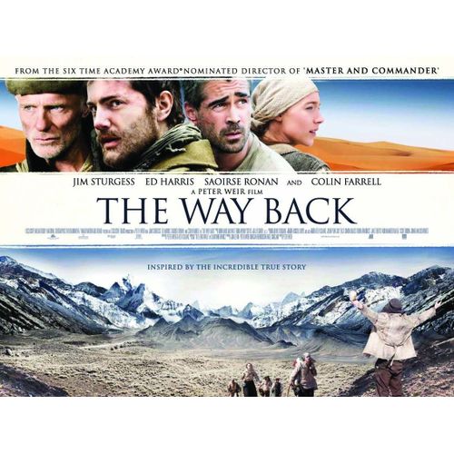 Les Chemins De La Liberté "The Way Back"