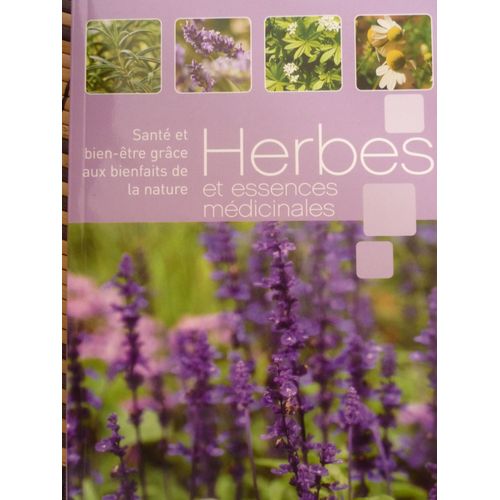 Herbes Et Essences Médicales