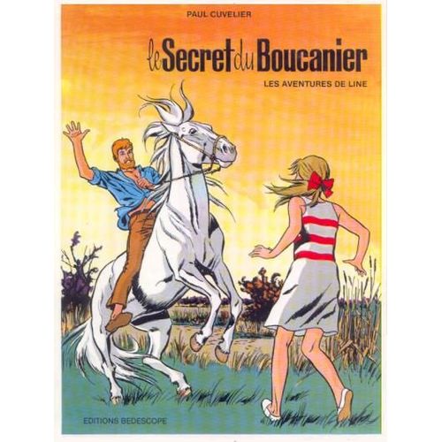 Line : Le Secret Du Boucanier