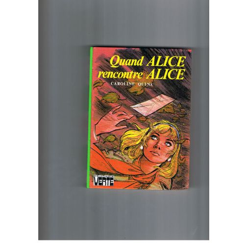 Quand Alice Rencontre Alice Texte Français D'anne Joba Quand Alice Rencontre Alice Texte Français D'anne Joba