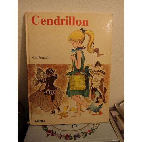 Livre de coloriage Cendrillon 1 Volume 1 French Edition