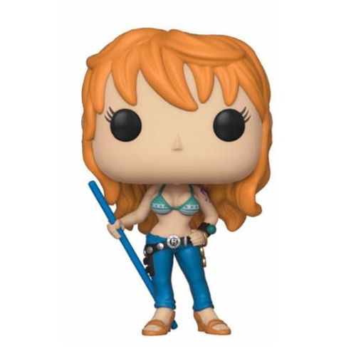 One Piece Pop! Television Vinyl Figurine Nami 9 Cm