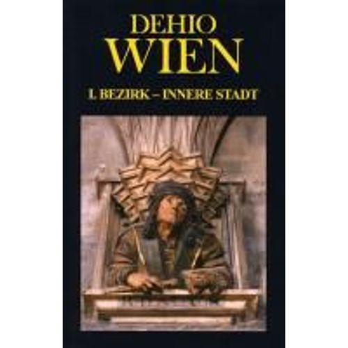 Dehio Wien I. Bezirk - Innere Stadt
