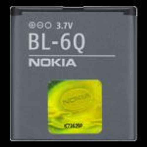 Batterie Nokia Bl-6q Origine Bl6q Pour Nokia 6700 Classic