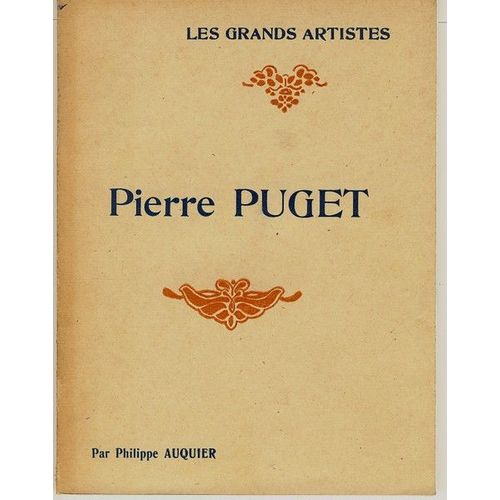 Puget - Coll - Les Grands Artistes