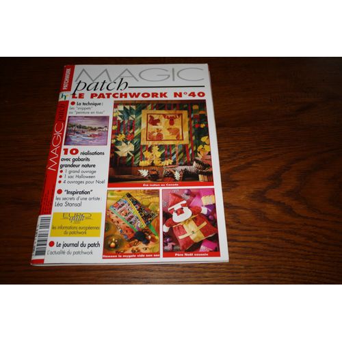 Magic Patch  40