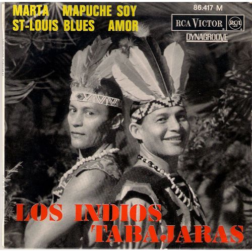 Marta - Mapuche Soy - Saint-Louis Blues - Amor