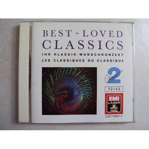 Best-Loved Classics Vol 2