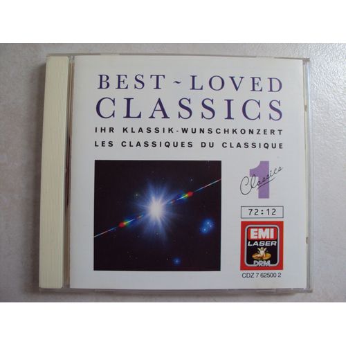 Best Loved Classics Vol 1