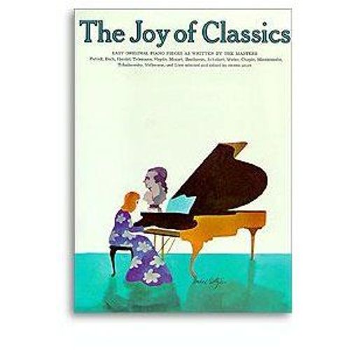 The Joy Of Classics: Piano Solo