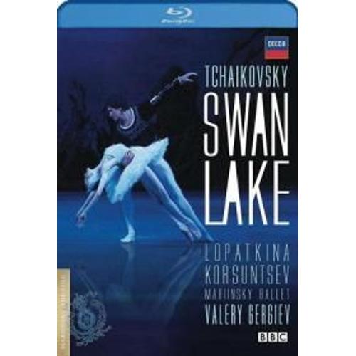 Swan Lake - Blu-Ray