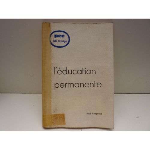 Le Métier De Vivre
