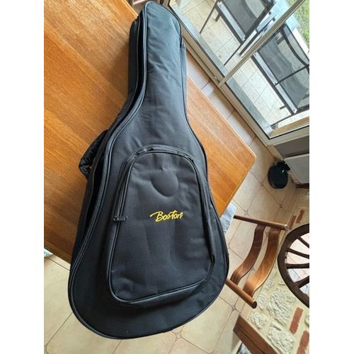 Guitare Folk Fender Cd60 Darras V3 All Mah