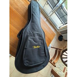 Guitare Folk Fender Cd60 Darras V3 All Mah
