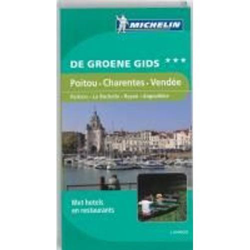 Poitou Charentes Vendee / Druk 1
